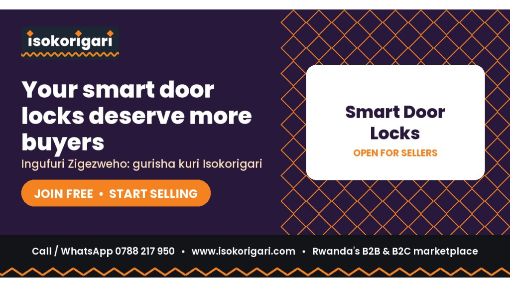 Grow Your Smart Door Locks Business with Isokorigari.com
