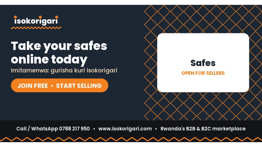Open Your Free Safes Shop on Isokorigari Today
