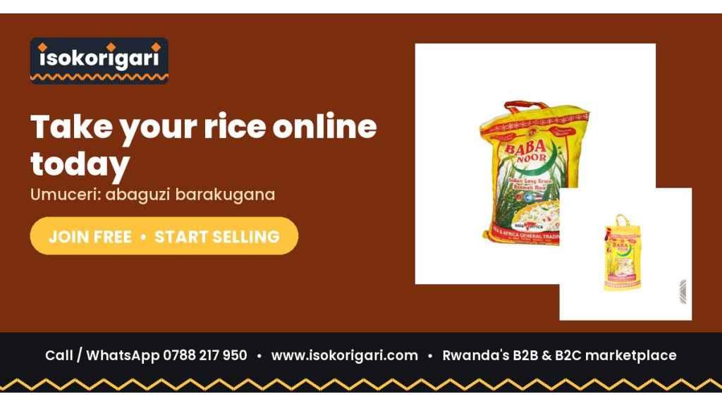 Why Rice Businesses Are Moving to Isokorigari