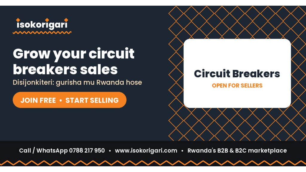 Open Your Free Circuit Breakers Shop on Isokorigari Today