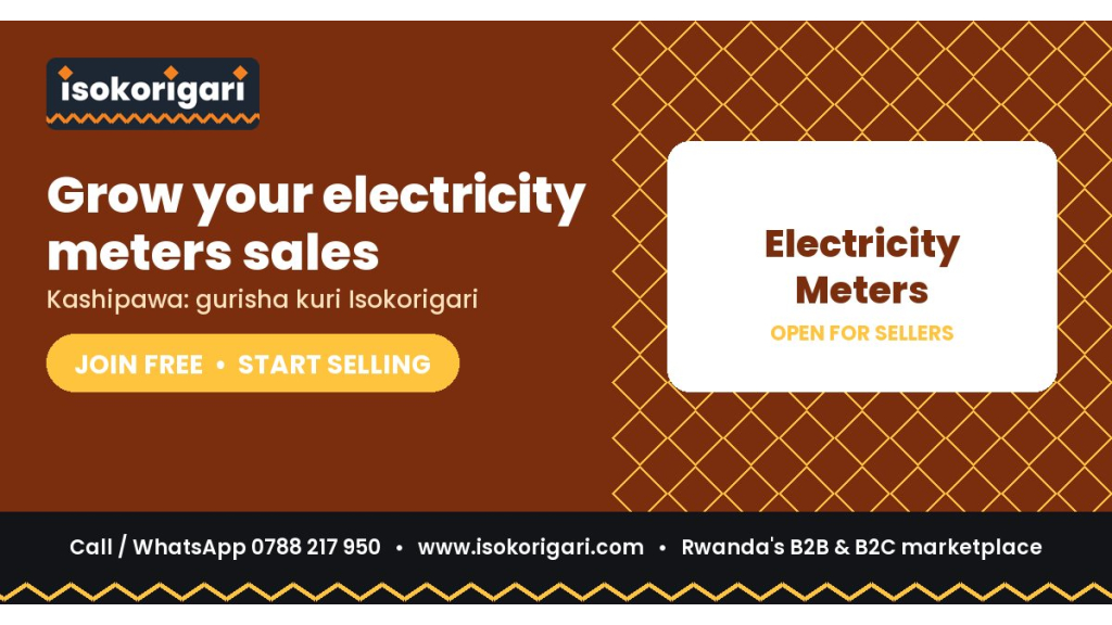 Electricity Meters: Sell More, Reach Further with Isokorigari