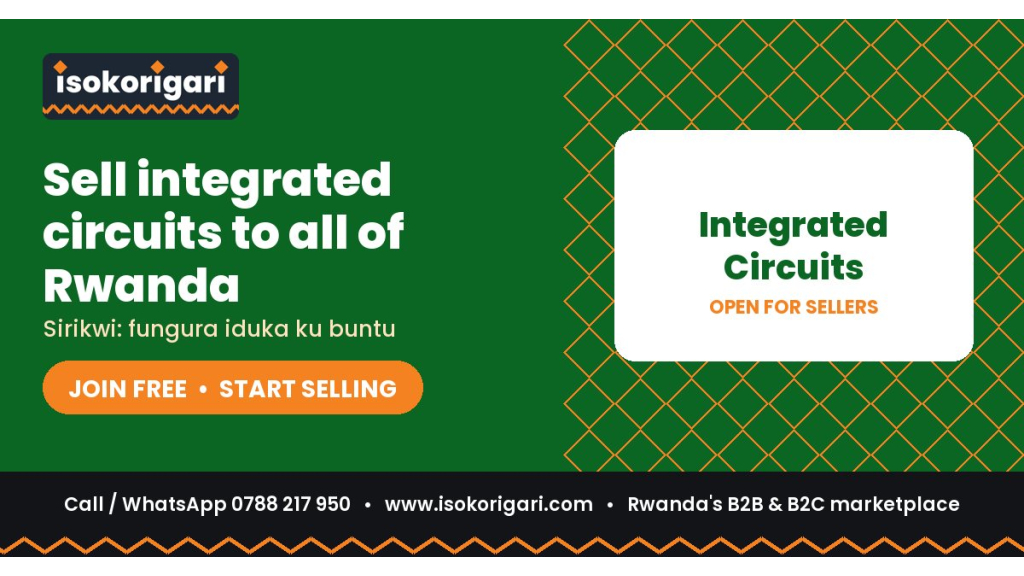 Integrated Circuits: Sell More, Reach Further with Isokorigari