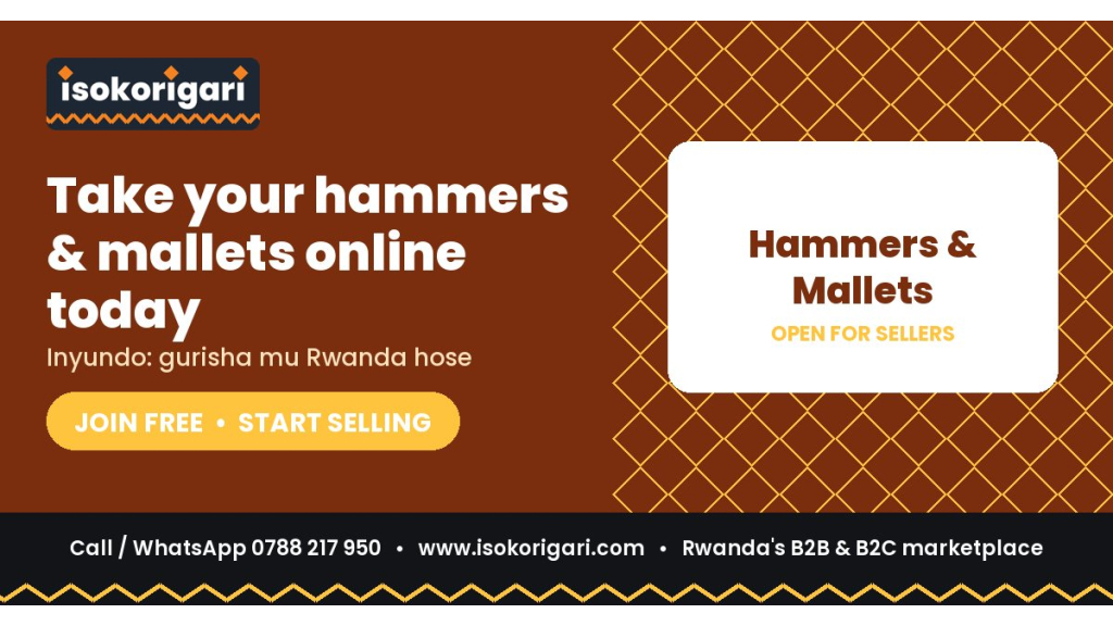 Hammers & Mallets: Sell More, Reach Further with Isokorigari