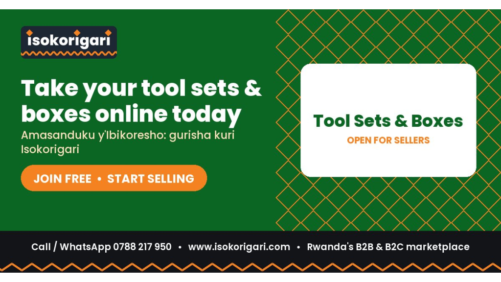 Tool Sets & Boxes: Sell More, Reach Further with Isokorigari