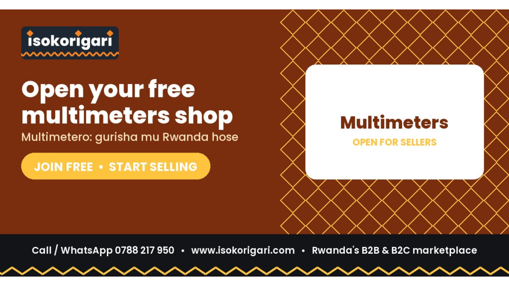 Multimeters: Sell More, Reach Further with Isokorigari