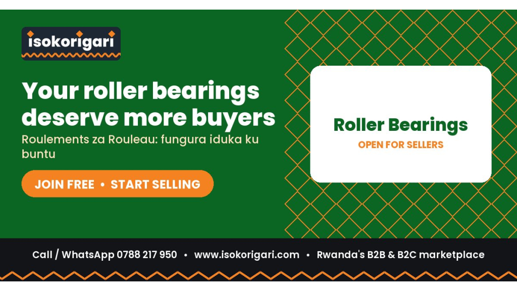 Roller Bearings: Sell More, Reach Further with Isokorigari