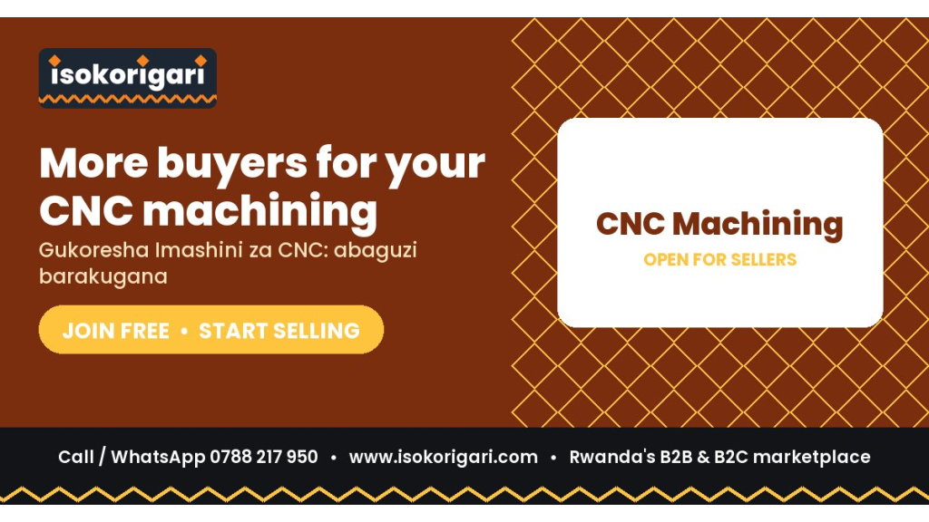 CNC Machining: Sell More, Reach Further with Isokorigari