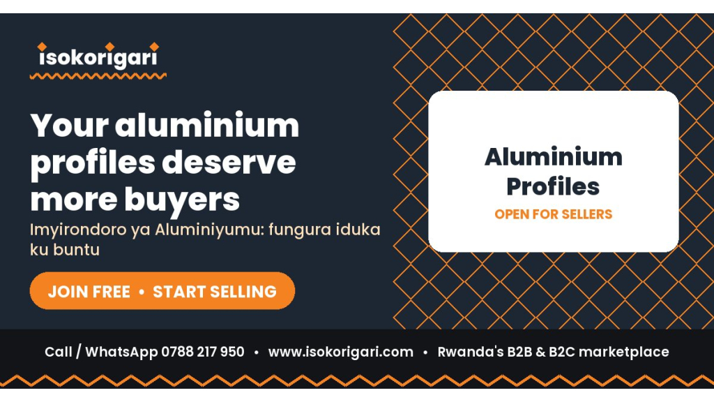 Grow Your Aluminium Profiles Business with Isokorigari.com