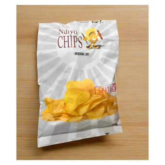 Chips & Crisps (Chipusi)