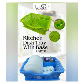 Serveware & Trays (Ibikoresho byo Gutangiza Ibiryo)