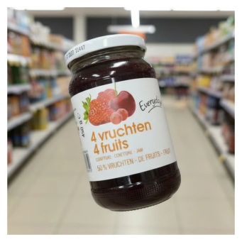 Jam & Spreads (Jamu n'Ibisigwa ku Mugati)