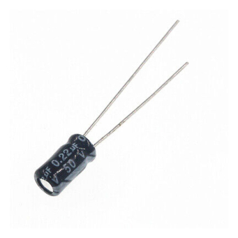 Resistors & Capacitors (Rezistanse na Kapasite)