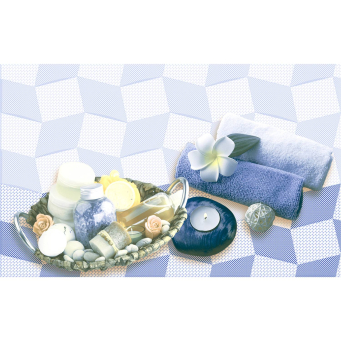 Ceramic Wall Tiles (Amakaro ya Seramike yo ku Nkuta)