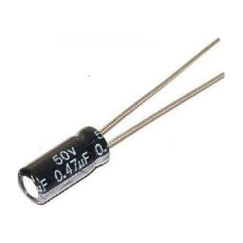 Resistors & Capacitors (Rezistanse na Kapasite)