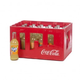 Fanta Crate ISO (Ikaziye rya Fanta)