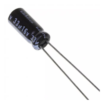 Resistors & Capacitors (Rezistanse na Kapasite)
