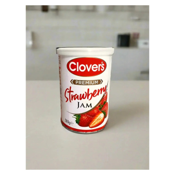 Jam & Spreads (Jamu n'Ibisigwa ku Mugati)