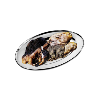 Beef, Goat & Pork (Inyama z'Inka, Ihene n'Ingurube)
