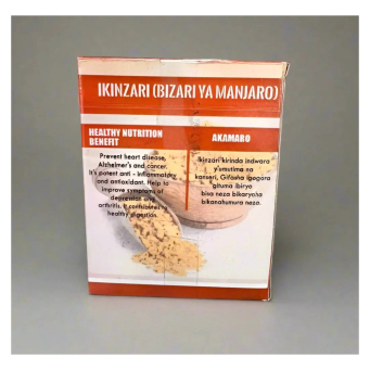 Spices & Seasonings (Ibirungo)