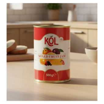 Jam & Spreads (Jamu n'Ibisigwa ku Mugati)