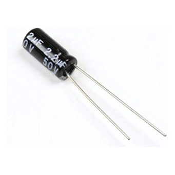 Resistors & Capacitors (Rezistanse na Kapasite)