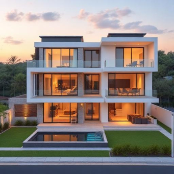 Villas & Bungalows