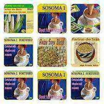 Ubaka Ubuzima Mixed Porridge Flour ISO (Ifu y'Igikoma y'Imvange)