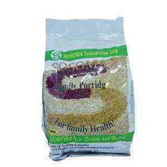 Sosoma No.2 Family Porridge Flour ISO (Ifu y'Igikoma ya Sosoma)
