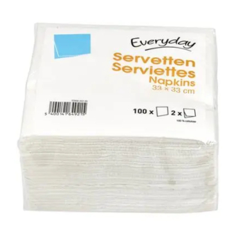 Toilet Paper, Tissues & Serviettes (Impapuro z'Isuku na Serviyeti)