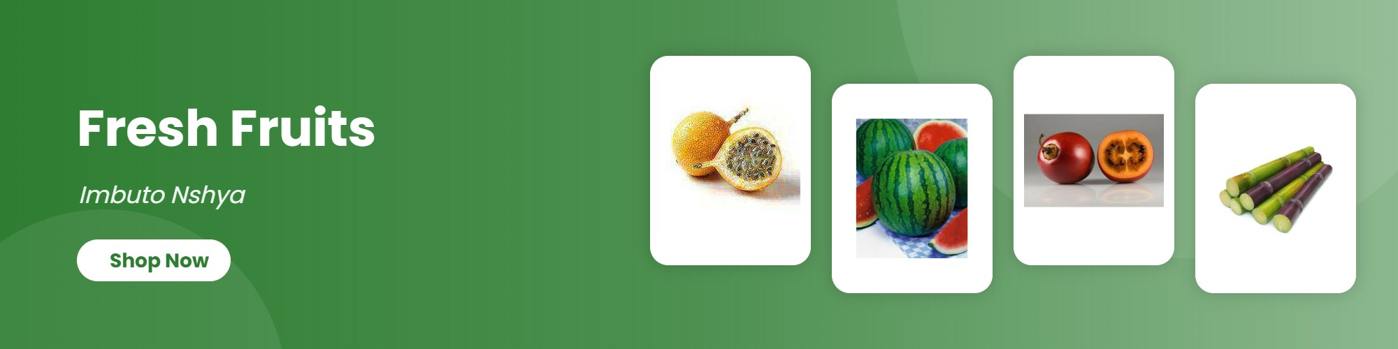 Fresh Fruits
