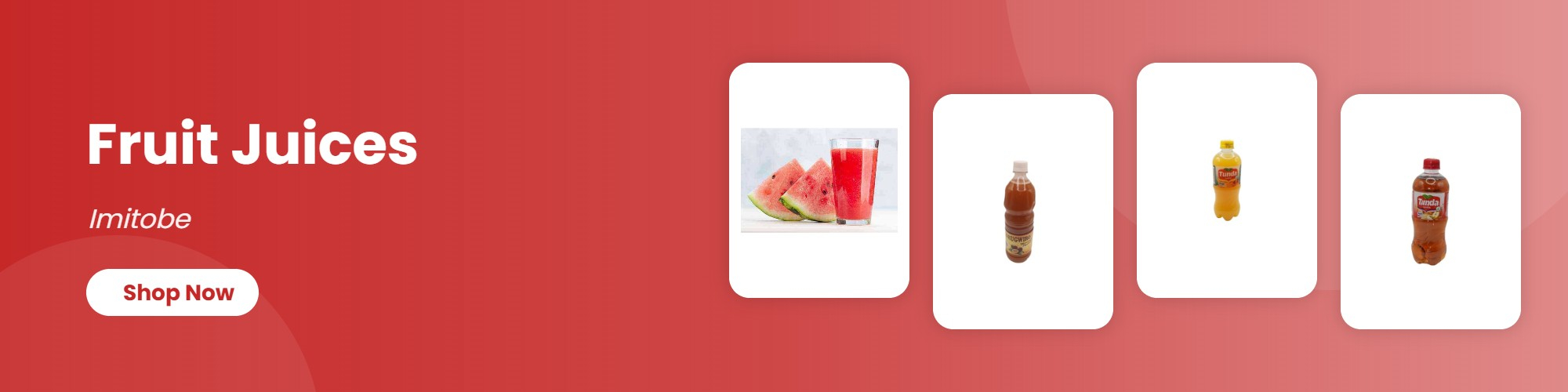 Fruit Juices (Imitobe)
