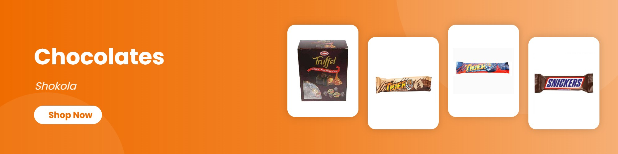 Chocolates (Shokola)