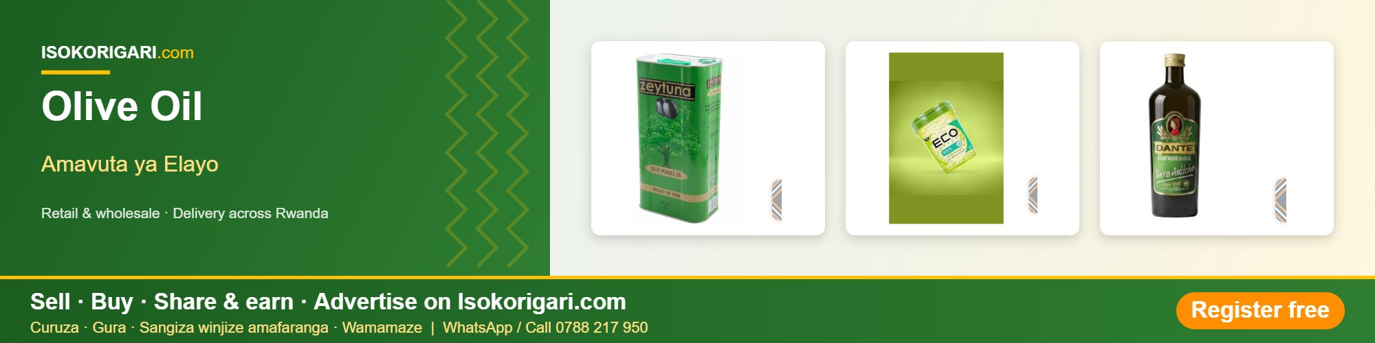 Olive Oil
