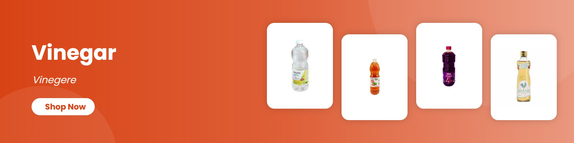 Vinegar