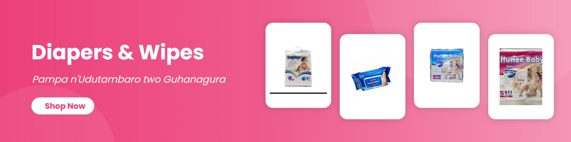 Diapers & Wipes