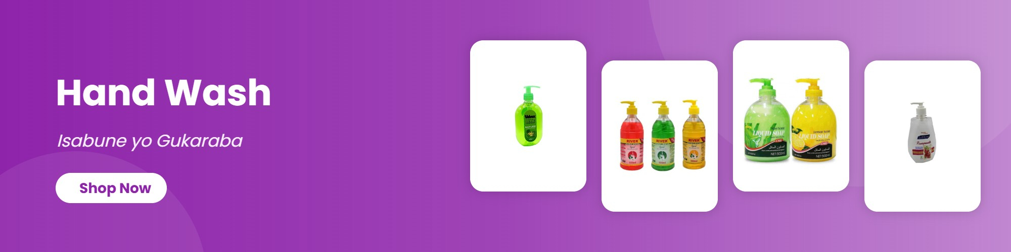 Hand Wash