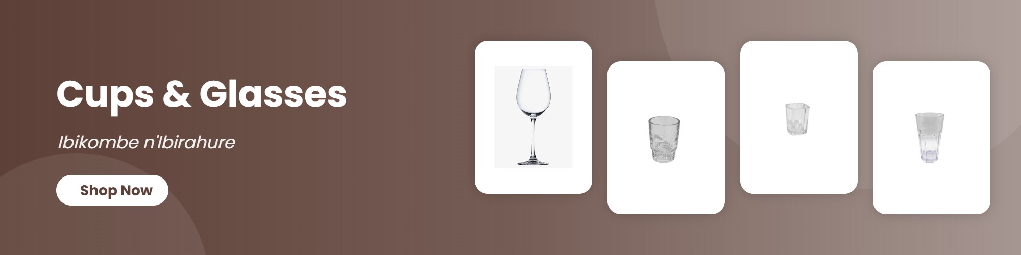 Cups & Glasses