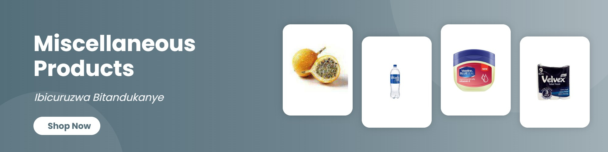 Miscellaneous Products