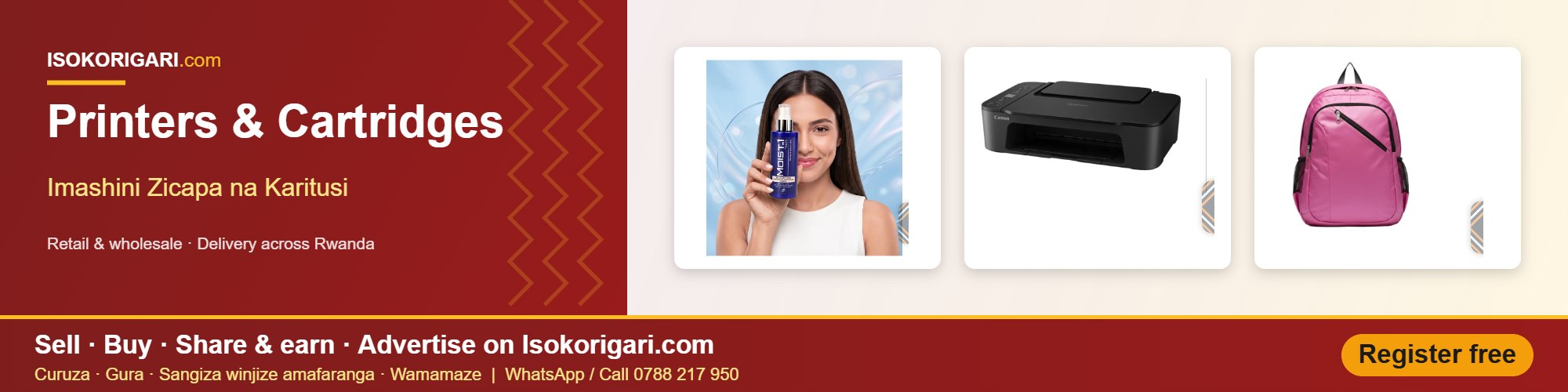 Printers & Cartridges