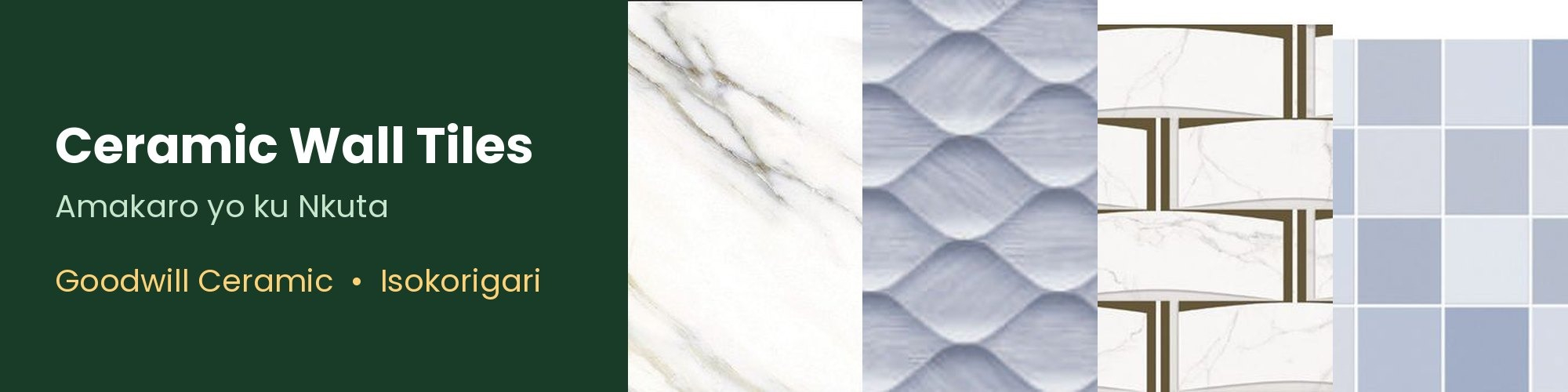Ceramic Wall Tiles