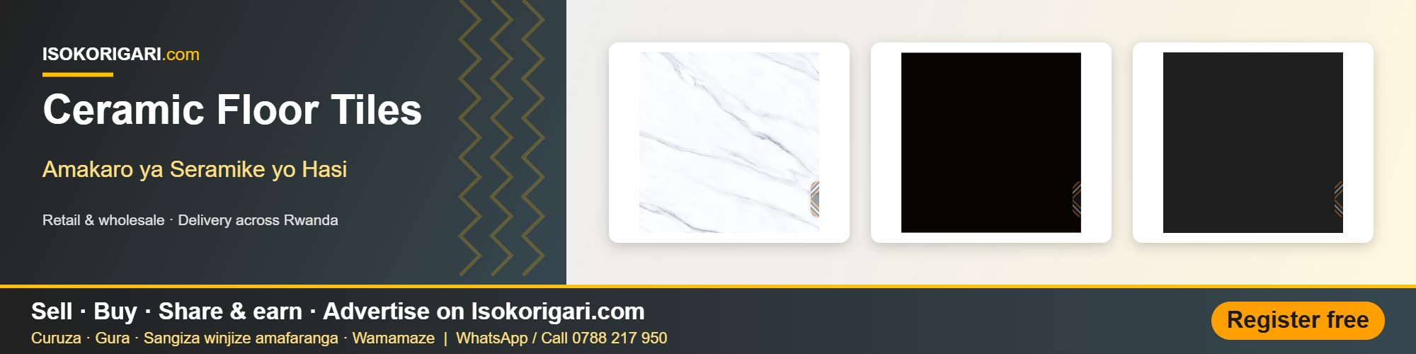 Ceramic Floor Tiles
