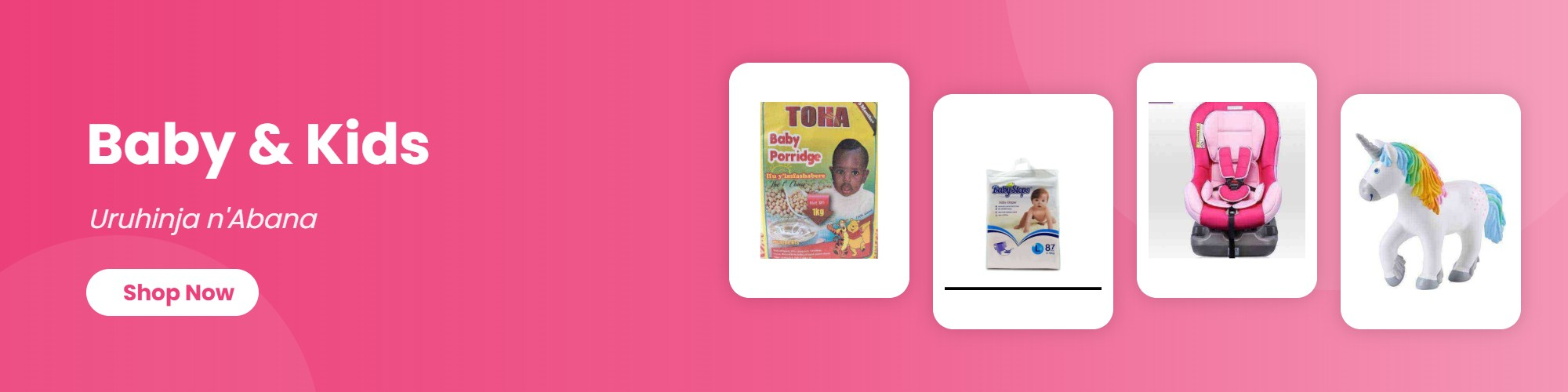 Parents, Kids & Toys