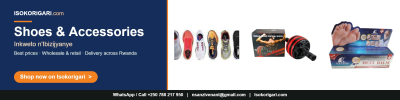 Shoes & Accessories (Inkweto n'Ibizijyanye)