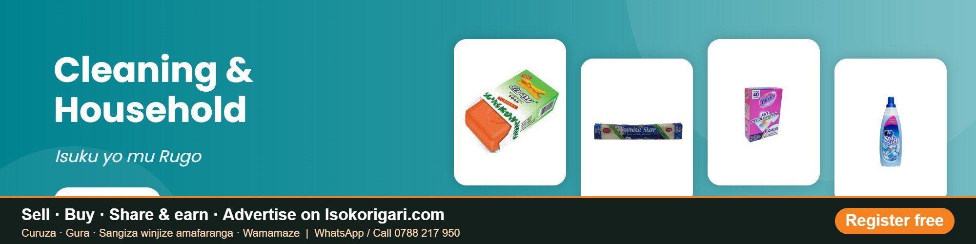 Personal Care & Home Care