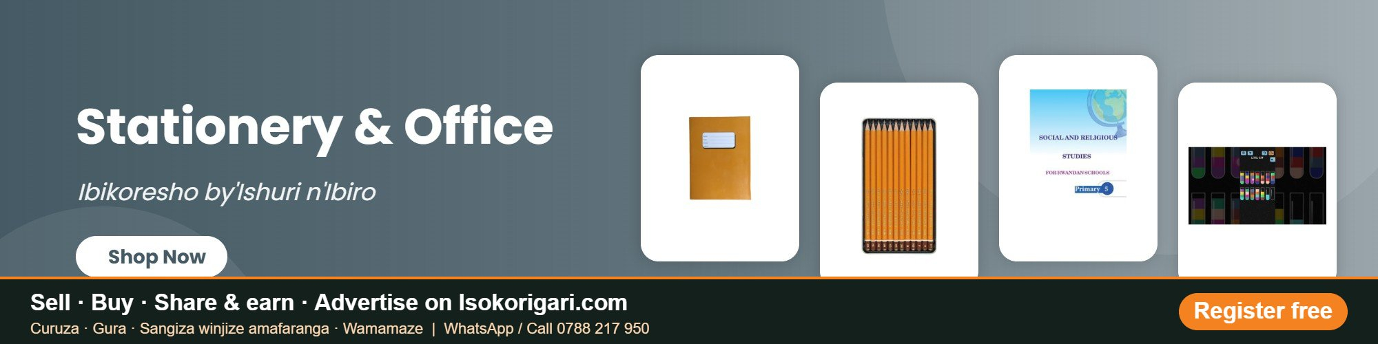School & Office Supplies