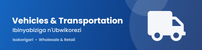 Vehicles & Transportation