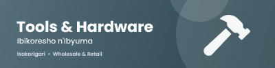 Tools & Hardware