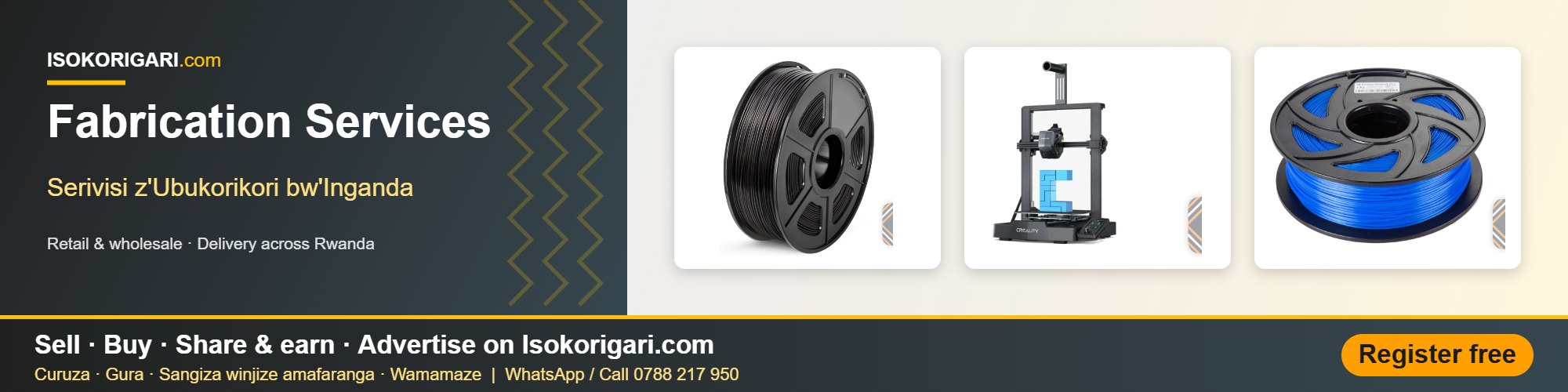 Fabrication Services