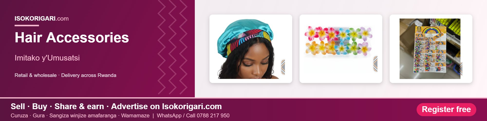 Hair Accessories