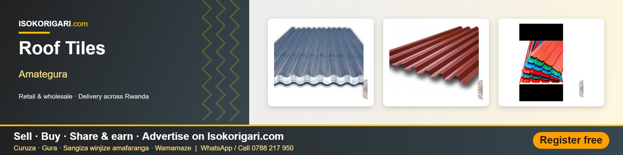 Roof Tiles